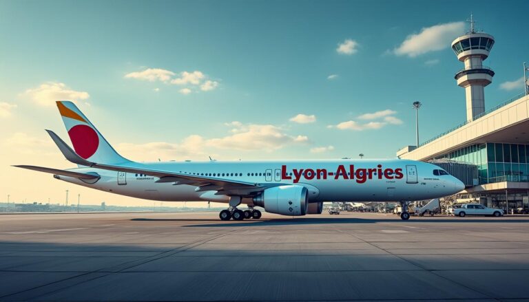 découvrez nos conseils pratiques pour trouver les meilleures offres de vol entre lyon et alger et économisez sur votre prochain voyage.