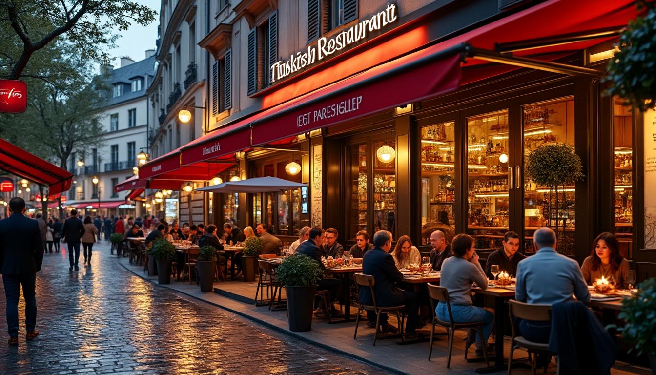découvrez notre sélection des meilleurs restaurants turcs à lyon en 2026 pour savourer des spécialités authentiques et des saveurs uniques.