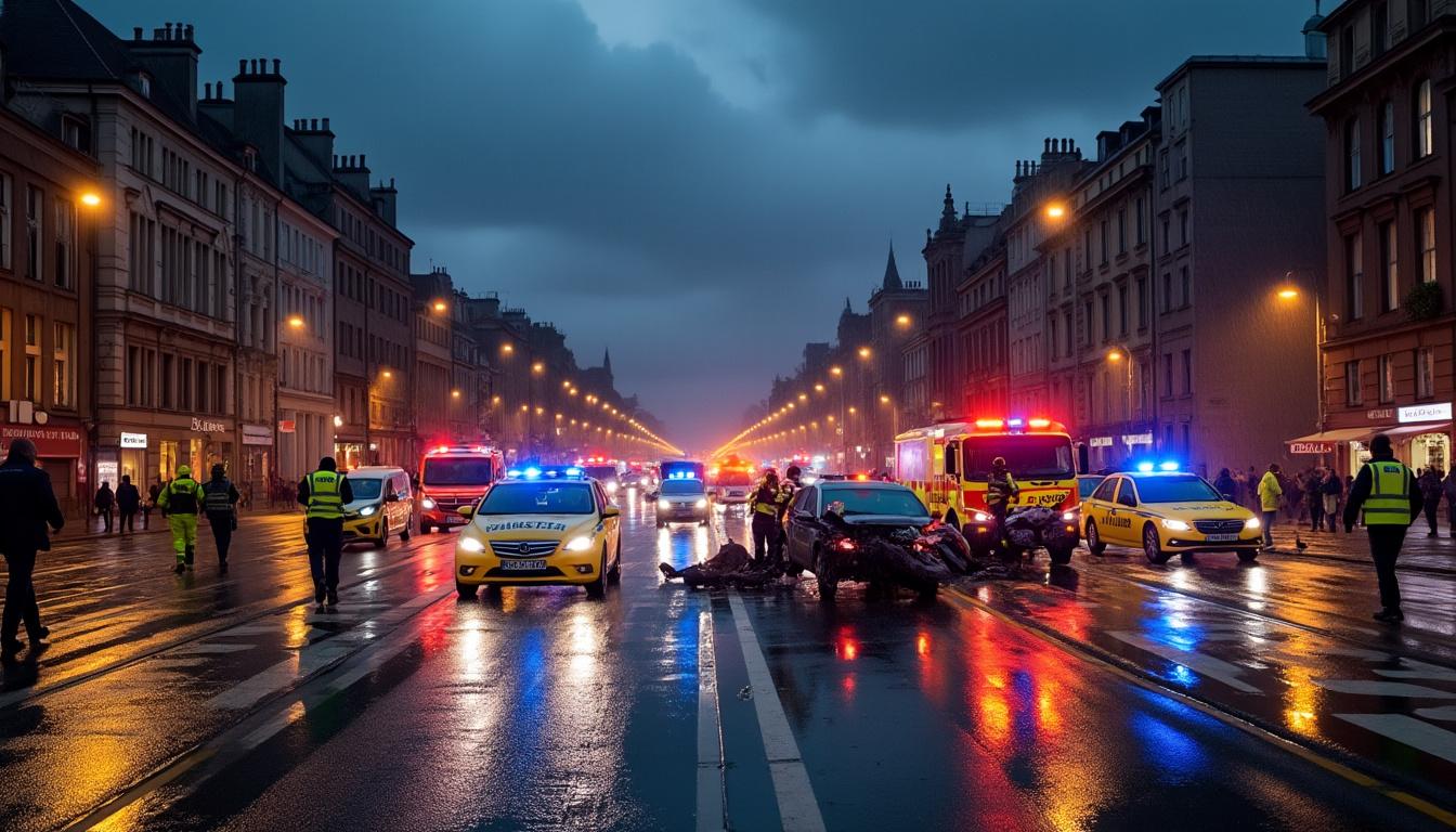 découvrez les principales causes des accidents à lyon en 2026, leurs conséquences et les mesures de prévention pour assurer votre sécurité.