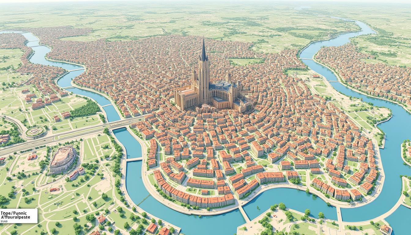 découvrez notre guide complet des arrondissements de lyon avec une carte détaillée pour mieux comprendre la répartition et les spécificités de la ville.