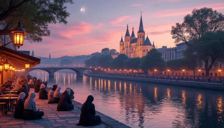 découvrez le calendrier du ramadan 2025 à lyon avec toutes les dates clés à ne pas manquer pour profiter pleinement de ce mois sacré.