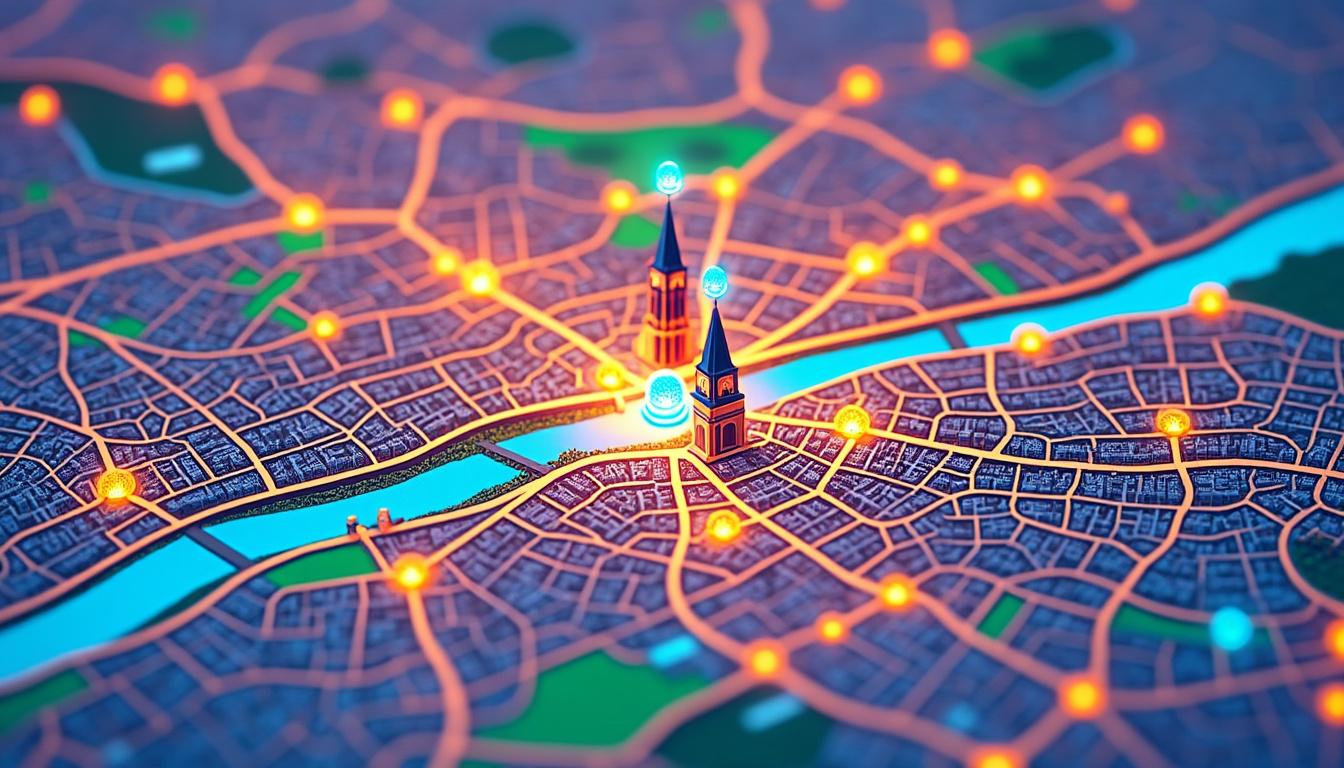 découvrez notre carte interactive des arrondissements de lyon, un guide pratique pour explorer facilement la ville et ses quartiers incontournables.