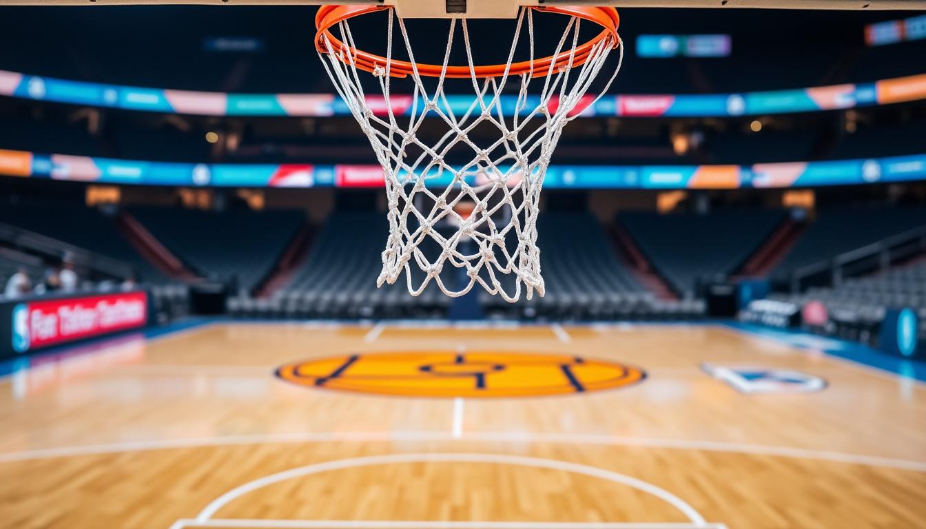 découvrez comment choisir le meilleur basket net pour optimiser vos performances sur le terrain de basketball et améliorer votre jeu efficacement.