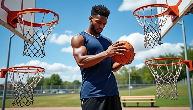 découvrez nos conseils pour choisir le meilleur basket net et optimiser votre performance sur le terrain de basketball.
