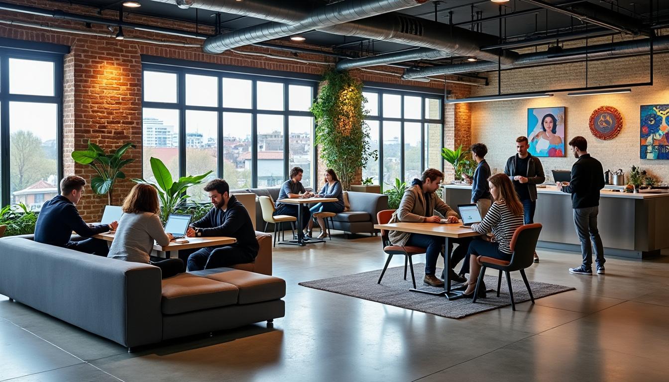 découvrez bikube lyon, le coliving hôtel innovant qui transforme votre séjour en une expérience unique alliant confort, convivialité et modernité.