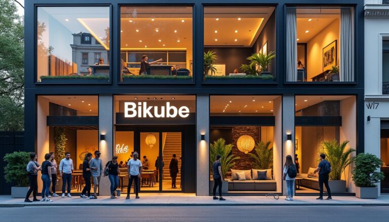 découvrez bikube lyon, le coliving hôtel innovant qui transforme votre séjour en une expérience conviviale et unique au cœur de la ville.