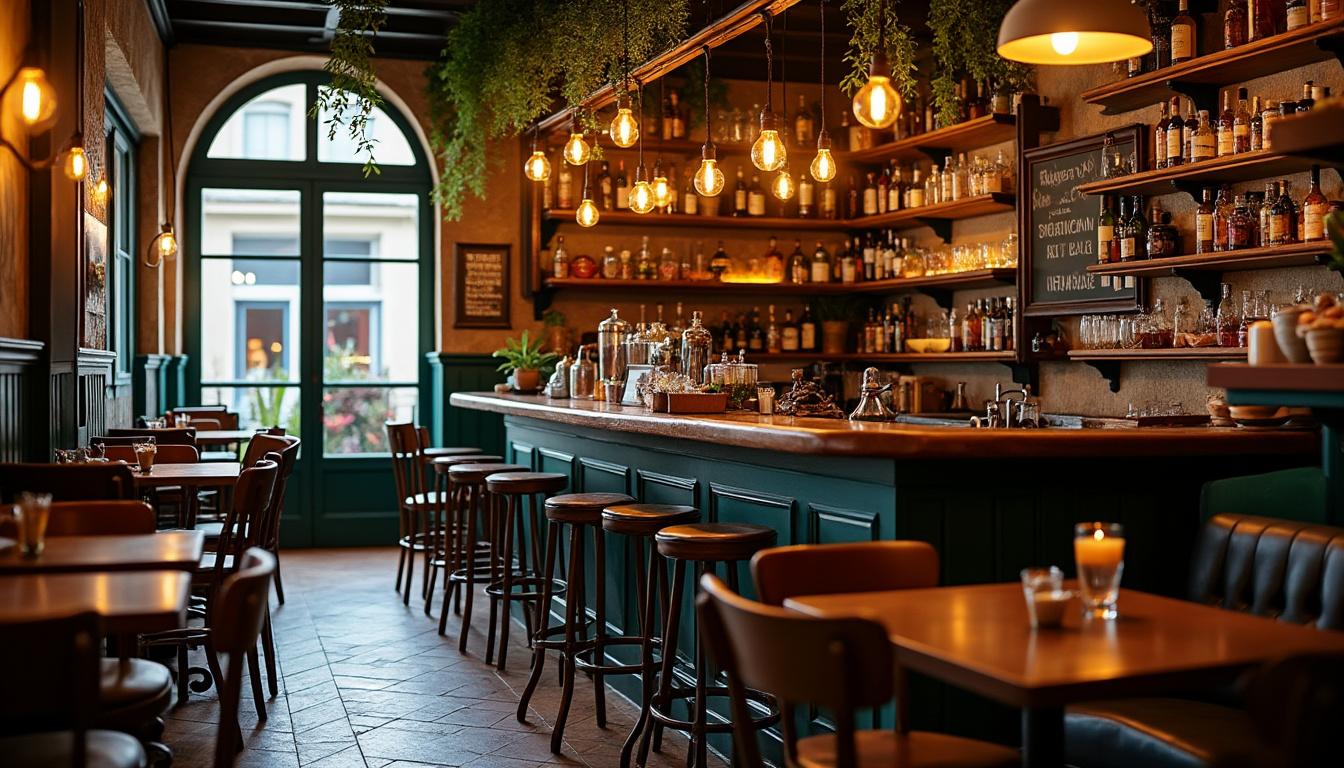 découvrez le charme gastronomique du abel bistrot lyonnais, où tradition et saveurs raffinées se rencontrent pour une expérience culinaire authentique au cœur de lyon.