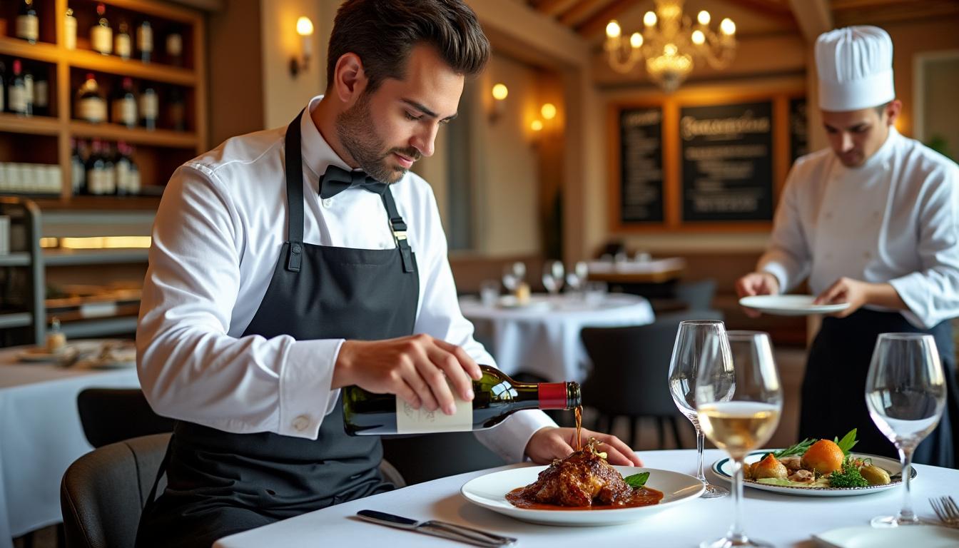 découvrez le charme authentique du abel bistrot lyonnais, où la gastronomie locale se mêle à une ambiance conviviale pour une expérience culinaire inoubliable.