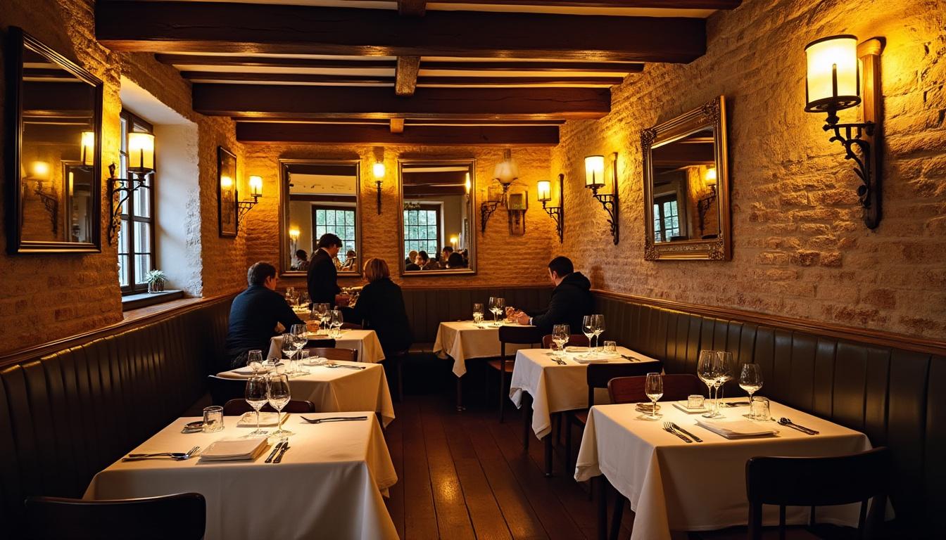 découvrez le charme unique du restaurant l'argot à lyon, un lieu convivial où saveurs authentiques et ambiance chaleureuse se rencontrent pour une expérience culinaire inoubliable.