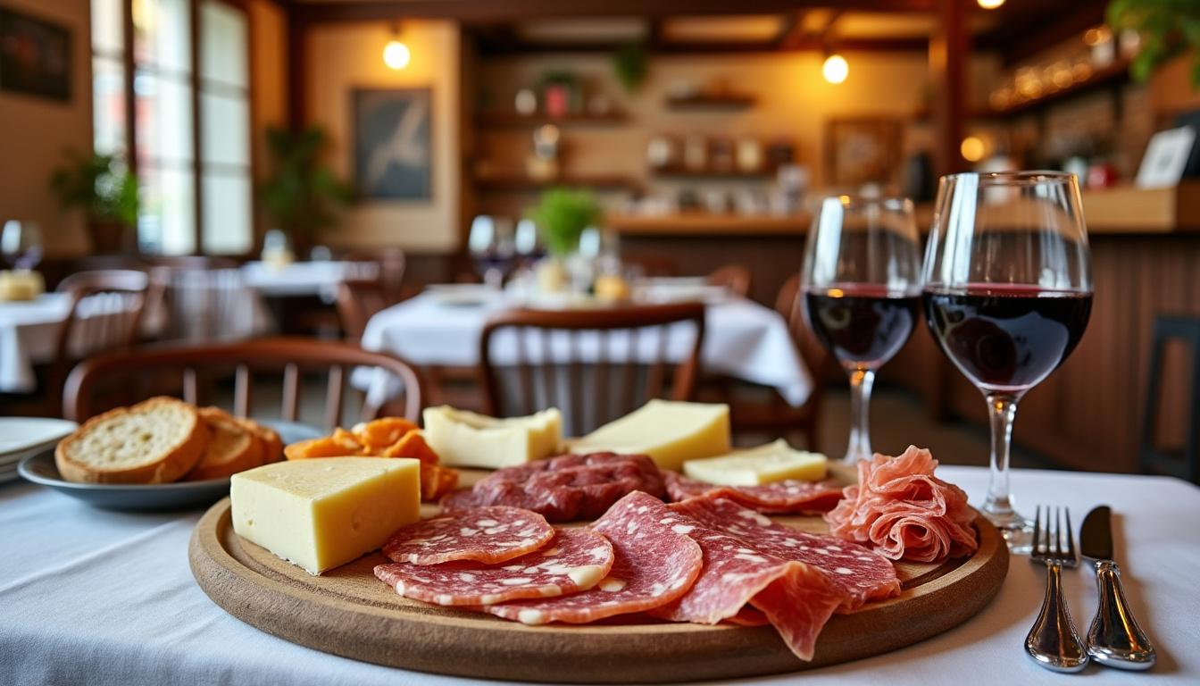 découvrez le charme unique du restaurant l'argot à lyon, une expérience culinaire authentique alliant tradition et innovation dans un cadre convivial.