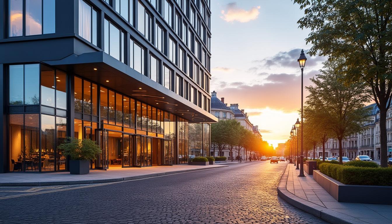 découvrez le novotel gare de lyon paris, un hôtel alliant confort moderne et emplacement idéal en plein cœur de paris, proche des principales attractions et transports.