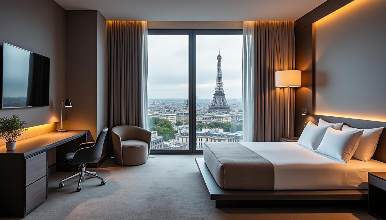découvrez le novotel gare de lyon paris, un hôtel alliant confort moderne et emplacement idéal pour explorer la capitale en toute sérénité.