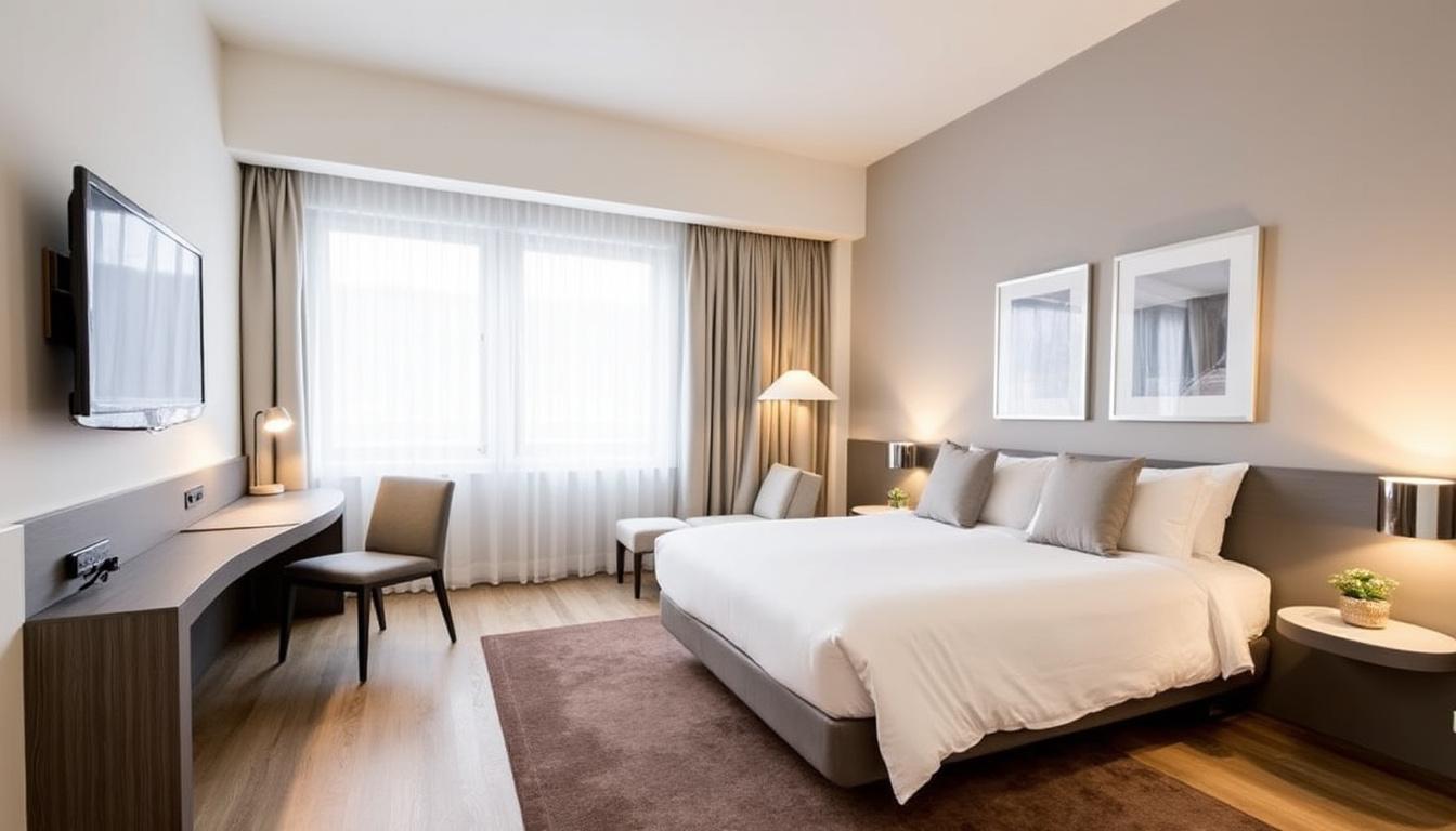 découvrez les avantages des b & b hotels à lyon pour un séjour confortable alliant qualité, simplicité et prix abordables au cœur de la ville.