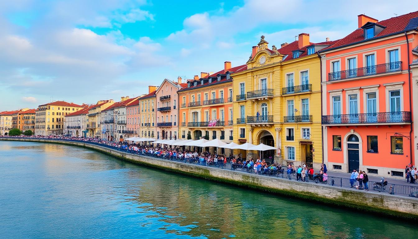 découvrez les nombreux avantages des b & b hotels à lyon pour un séjour confortable, alliant qualité, emplacement idéal et tarifs accessibles.