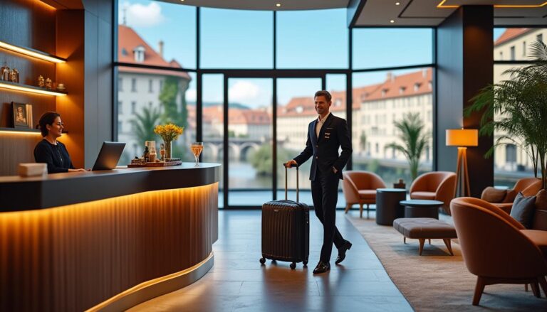 découvrez les avantages des b&amp;b hotels à lyon et profitez d'un séjour confortable au cœur de la ville, avec des services de qualité et un excellent rapport qualité-prix.