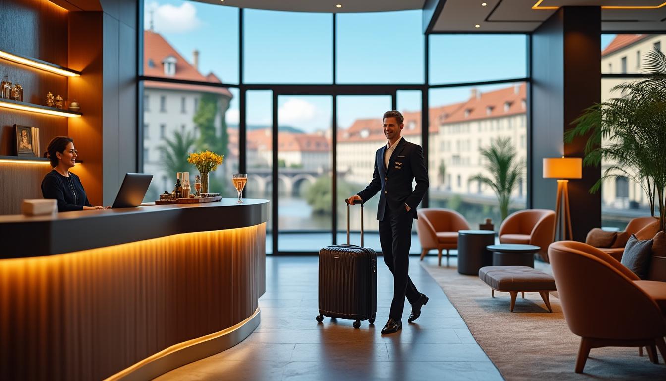 découvrez les avantages des b&b hotels à lyon et profitez d'un séjour confortable au cœur de la ville, avec des services de qualité et un excellent rapport qualité-prix.