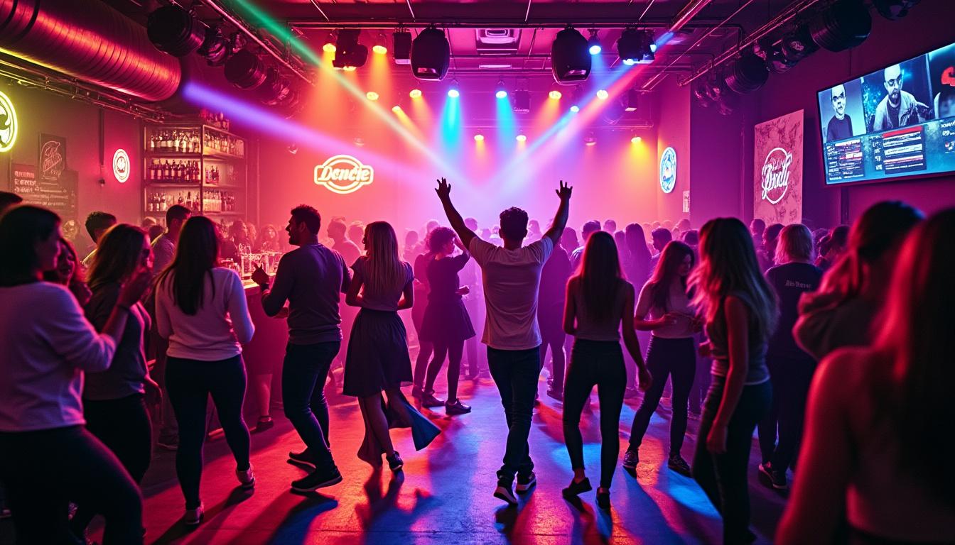 découvrez notre sélection des meilleurs bars dansants à lyon pour passer une soirée inoubliable entre amis, avec ambiance festive et musique entraînante.