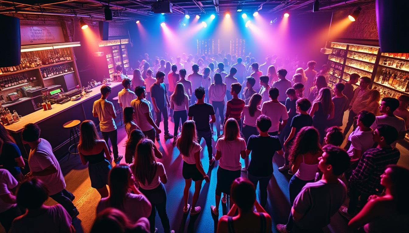 explorez les meilleurs bars dansants à lyon et vivez une soirée inoubliable pleine de musique, d'ambiance festive et de moments mémorables.