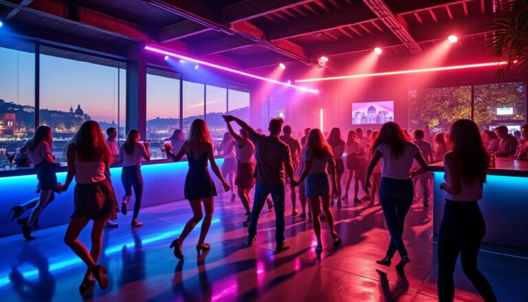 découvrez les meilleurs bars dansants à lyon pour vivre une soirée inoubliable, avec musique, ambiance festive et cocktails délicieux.