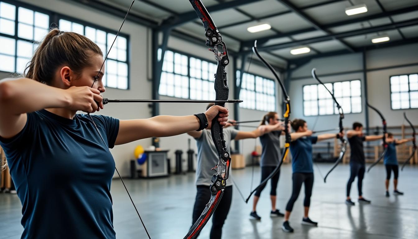 explorez les meilleurs clubs d'archerie à lyon en 2026 et découvrez des pratiques adaptées à tous les niveaux pour vivre pleinement votre passion.