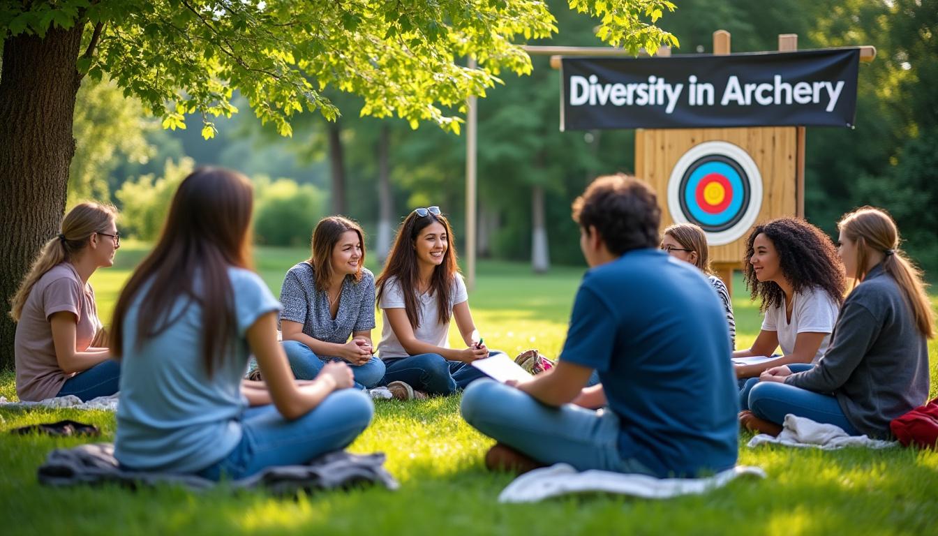 explorez les meilleurs clubs d'archerie à lyon en 2026 et découvrez des pratiques adaptées à tous les niveaux pour vivre une expérience unique.