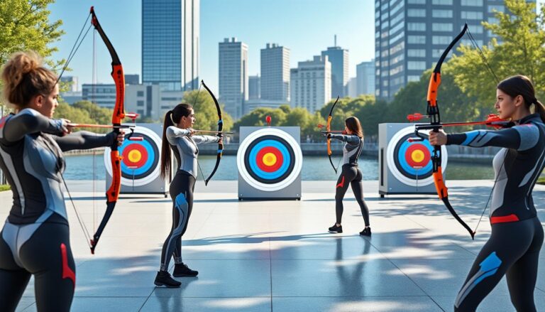 explorez les meilleurs clubs d’archerie à lyon en 2026 et découvrez des pratiques adaptées à tous les niveaux pour vivre votre passion en plein cœur de la ville.