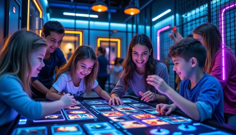 plongez dans l'univers captivant de prison island lyon, une expérience immersive et ludique idéale pour toute la famille. défis, énigmes et aventures vous attendent pour des moments inoubliables !
