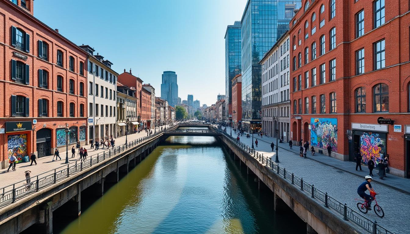explorez gerland à lyon, un quartier riche en histoire, culture dynamique et nouveautés passionnantes à découvrir.