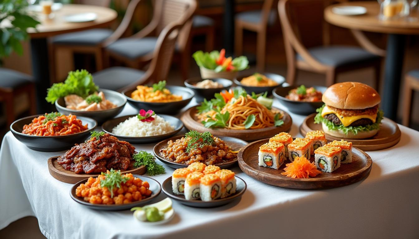 découvrez le meilleur restaurant coréen à lyon en 2026 et savourez des plats authentiques préparés avec passion dans un cadre chaleureux.