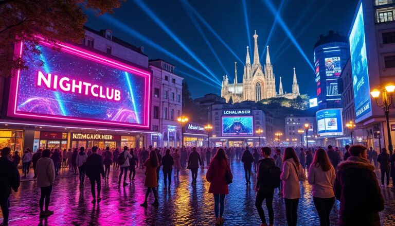 explorez les meilleures boîtes de nuit à lyon en 2026 pour vivre des soirées inoubliables, avec une ambiance unique, des dj renommés et des lieux incontournables.