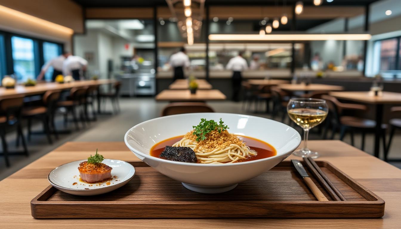 explorez notre guide 2026 pour découvrir les meilleurs ramen à lyon, avec des adresses incontournables, conseils et saveurs authentiques pour les amateurs de cuisine japonaise.
