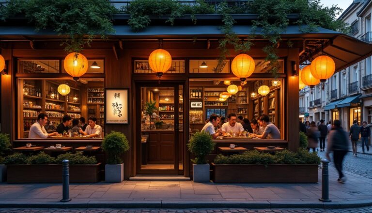 découvrez notre guide 2026 des meilleurs ramen à lyon, avec des adresses incontournables, des recettes authentiques et des conseils pour savourer ce plat japonais populaire.
