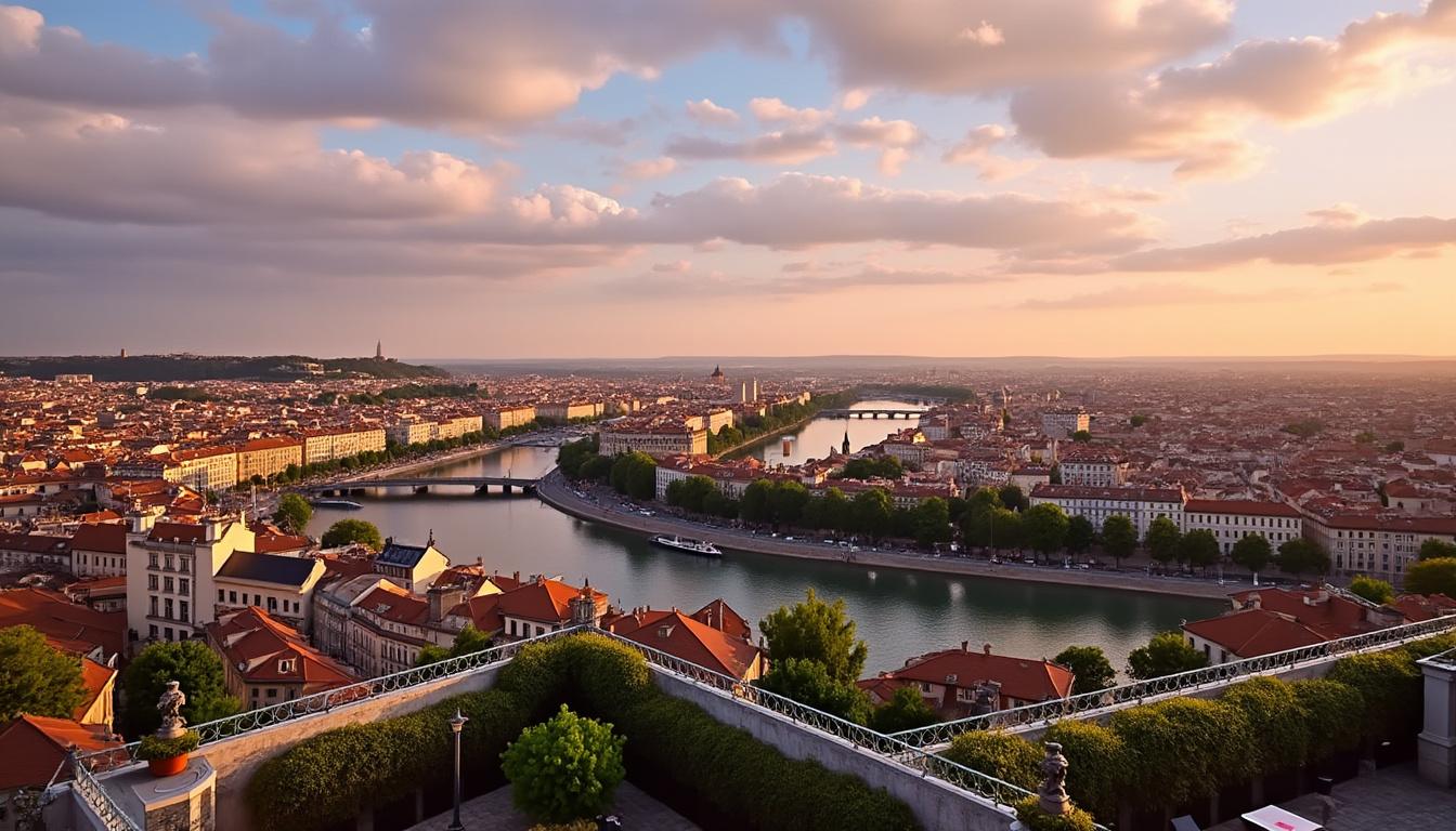 découvrez les meilleurs rooftops à lyon pour profiter d'une vue exceptionnelle et vivre une expérience unique entre amis ou en famille.