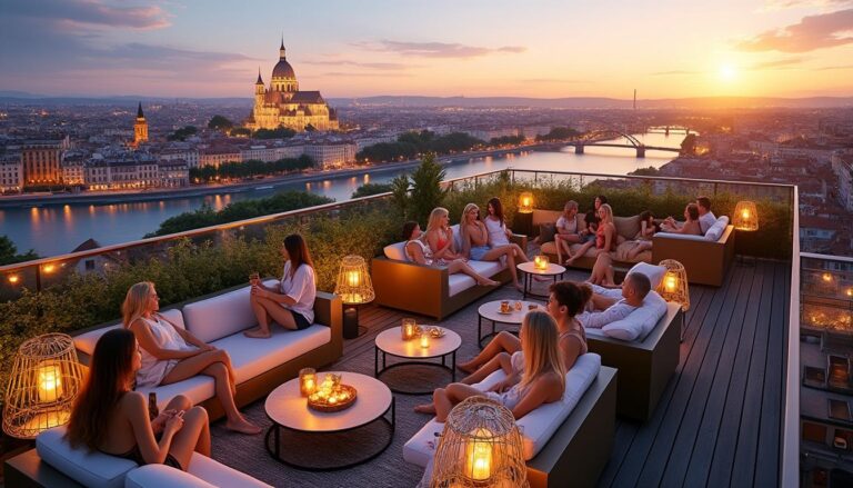 explorez les meilleurs rooftops à lyon pour profiter d'une vue spectaculaire et d'une ambiance unique. découvrez nos recommandations pour des moments inoubliables en terrasse.
