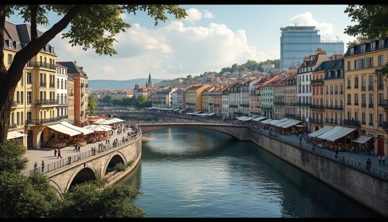 explorez les caractéristiques uniques de chaque arrondissement de lyon pour mieux connaître cette ville riche en histoire et en culture.