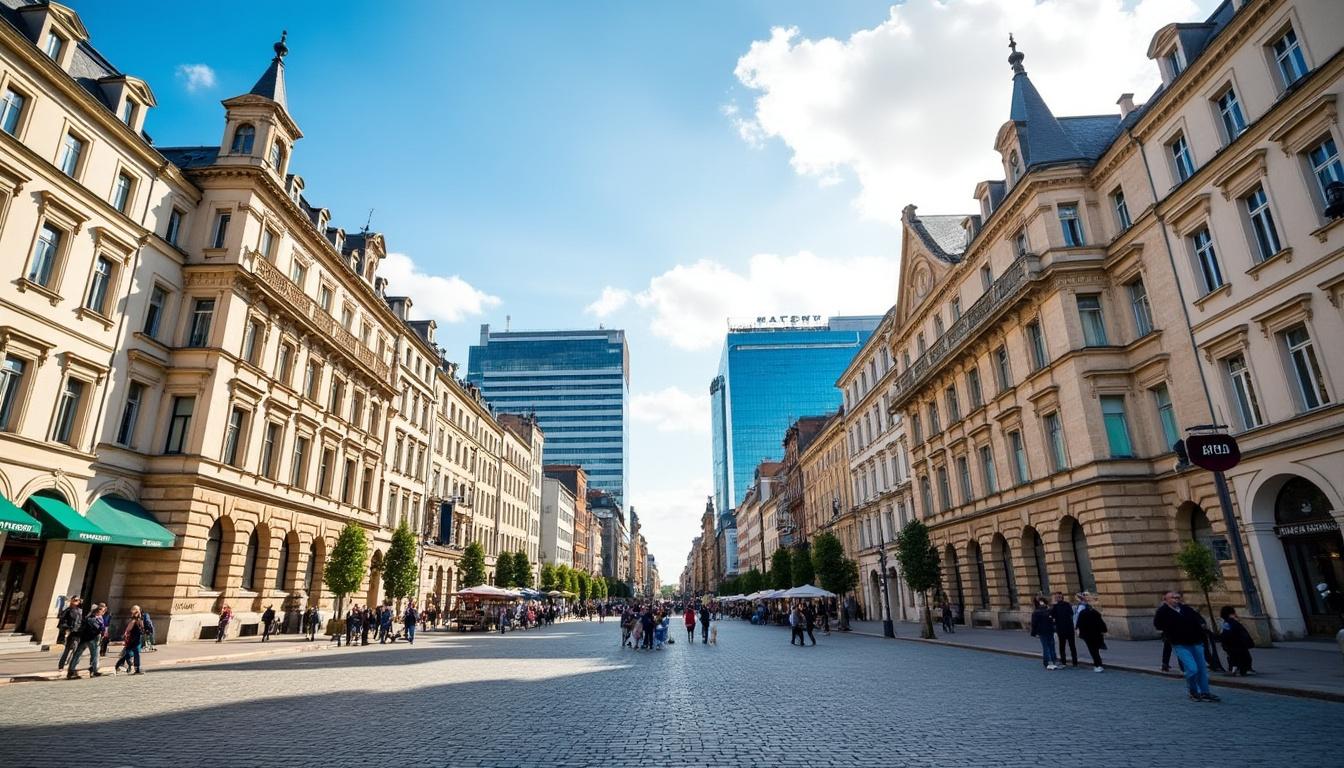 explorez l'histoire fascinante et les secrets méconnus de la place guichard à lyon, un lieu emblématique au cœur de la ville.