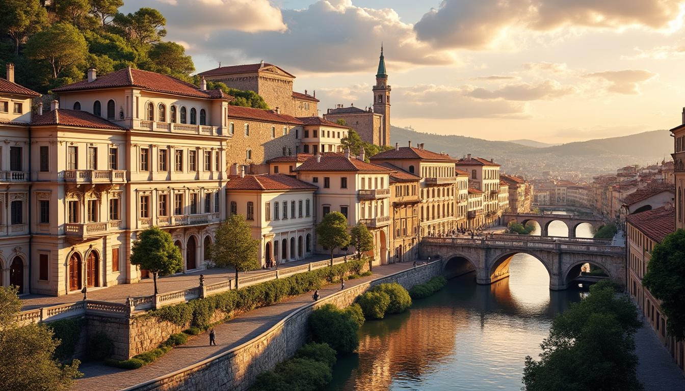 explorez lyon et oran à travers leur histoire riche, leur culture vibrante et les liens uniques qui unissent ces deux villes fascinantes.