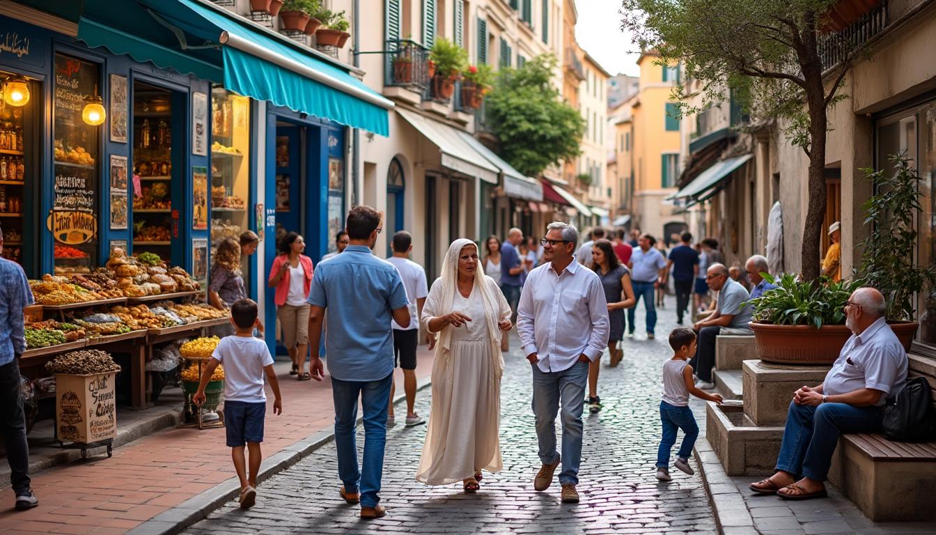 explorez lyon et oran à travers leur histoire riche, leur culture unique et les liens profonds qui unissent ces deux villes fascinantes.