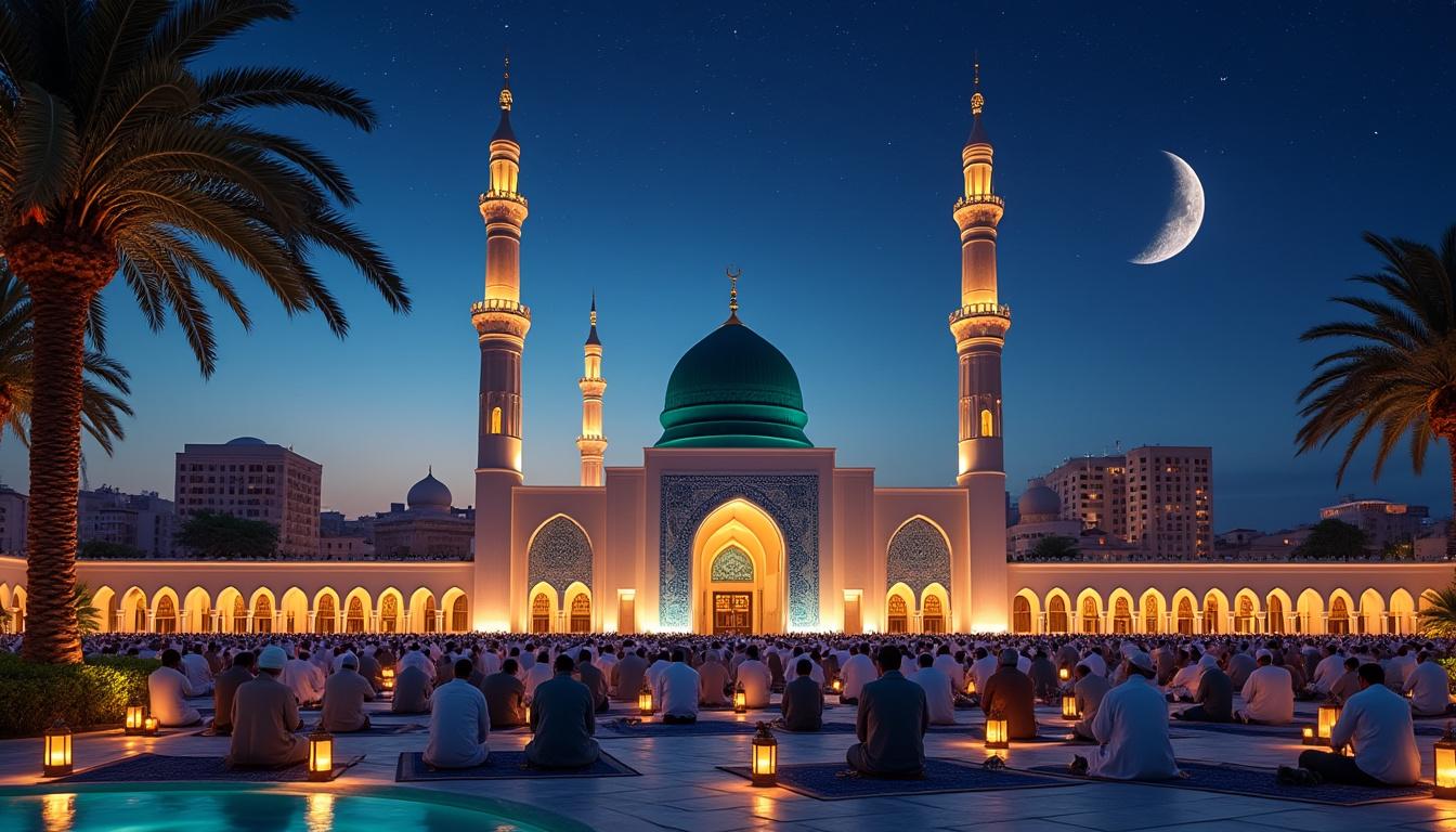 découvrez les horaires de prière à lyon pour l'année 2026 avec notre guide complet, précis et mis à jour pour vous accompagner tout au long de l'année.