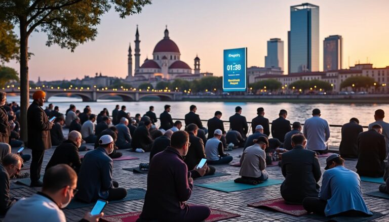 découvrez comment consulter facilement les horaires des prières à lyon en 2026, avec des astuces pratiques et les meilleurs sites pour ne jamais les manquer.
