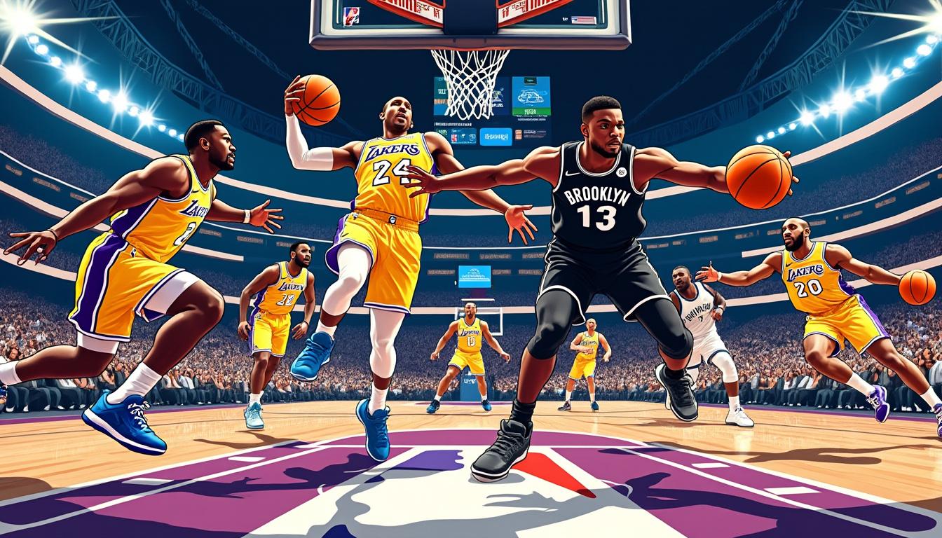 découvrez la timeline détaillée des moments clés du match lakers vs brooklyn nets, analysant chaque action décisive pour revivre les temps forts de cette confrontation intense.