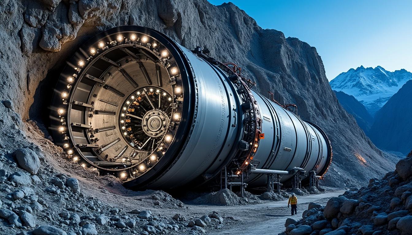 découvrez les enjeux majeurs et les avancées du chantier du tunnel lyon-turin, un projet stratégique pour renforcer la connexion européenne et favoriser le transport durable.