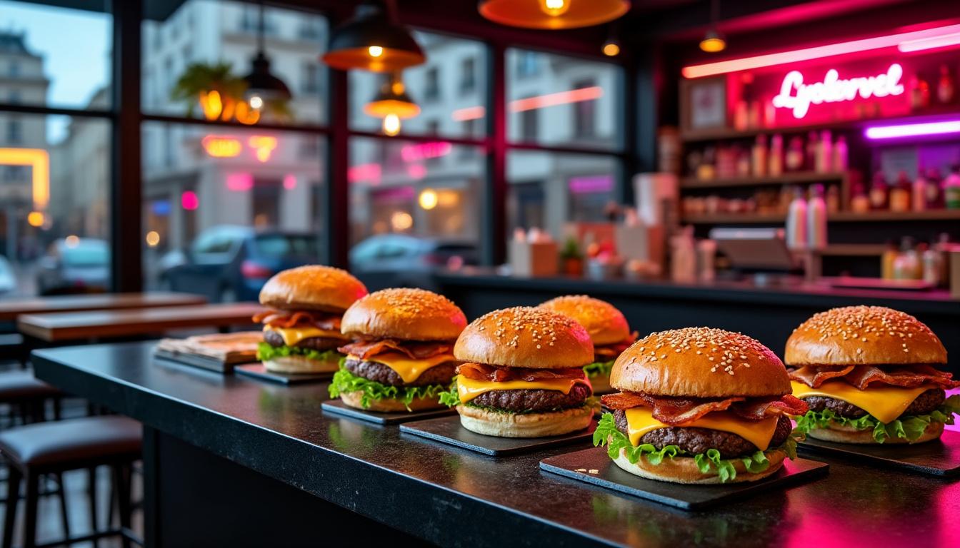 découvrez les meilleures adresses de fast food à lyon en 2026 pour savourer des repas rapides, savoureux et adaptés à tous les goûts. guide complet et actualisé.