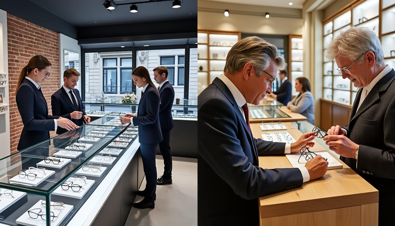 découvrez comment choisir les lunettes idéales à lyon, adaptées à votre style et à votre budget, avec des conseils pour trouver des options de qualité pour tous.