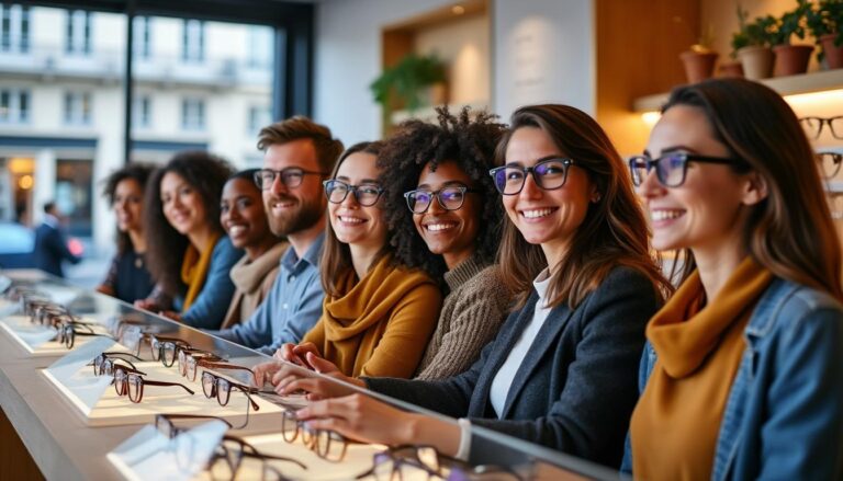 découvrez comment choisir les meilleures lunettes à lyon adaptées à votre budget. conseils pratiques et options variées pour trouver la monture idéale pour tous.