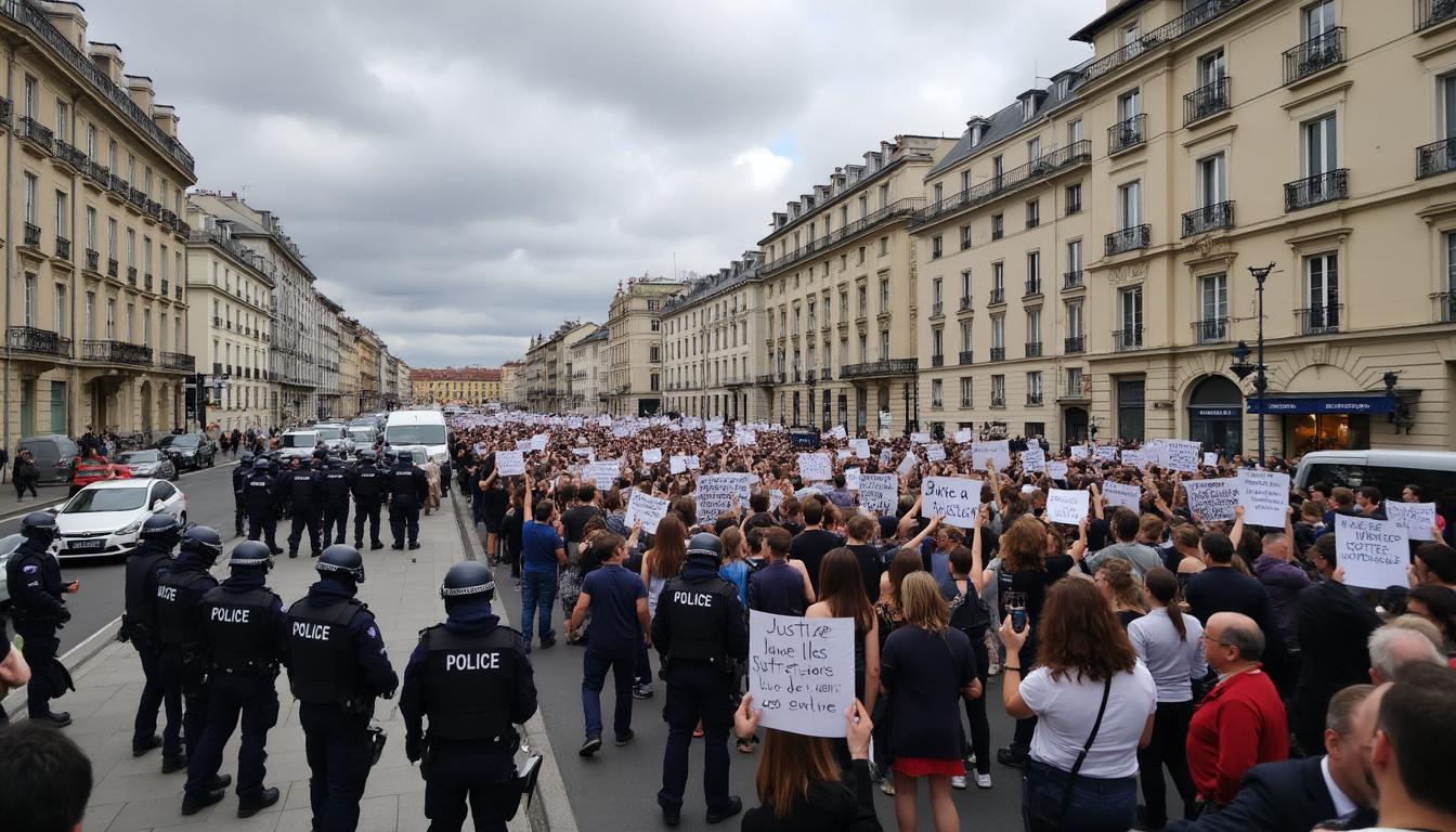 découvrez toutes les informations essentielles sur la manifestation à lyon aujourd'hui : horaires, lieux, raisons et conseils pratiques pour bien y participer.