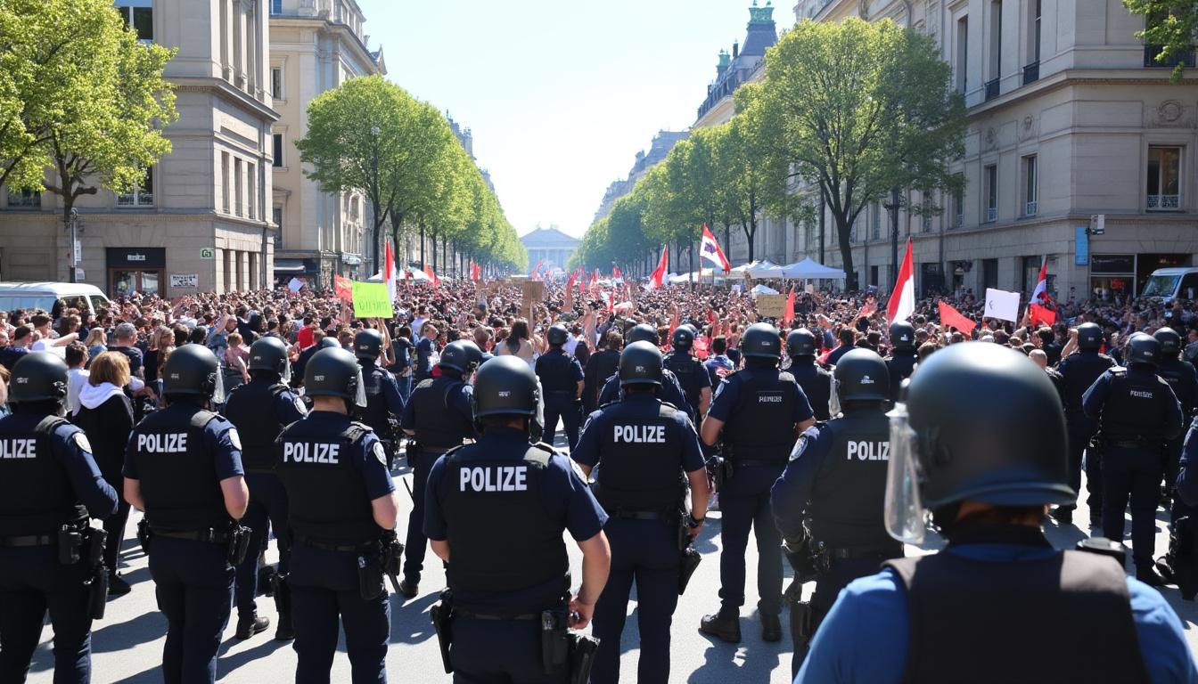 découvrez toutes les informations essentielles sur la manifestation à lyon aujourd'hui : horaires, lieux, raisons et conseils pour bien y participer en toute sécurité.
