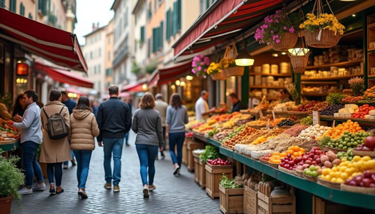 explorez le marché de lyon et découvrez les meilleures adresses pour acheter des produits locaux frais et de qualité. soutenez les producteurs locaux et profitez d'une expérience authentique.