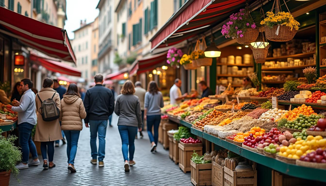 explorez le marché de lyon et découvrez les meilleures adresses pour acheter des produits locaux frais et de qualité. soutenez les producteurs locaux et profitez d'une expérience authentique.