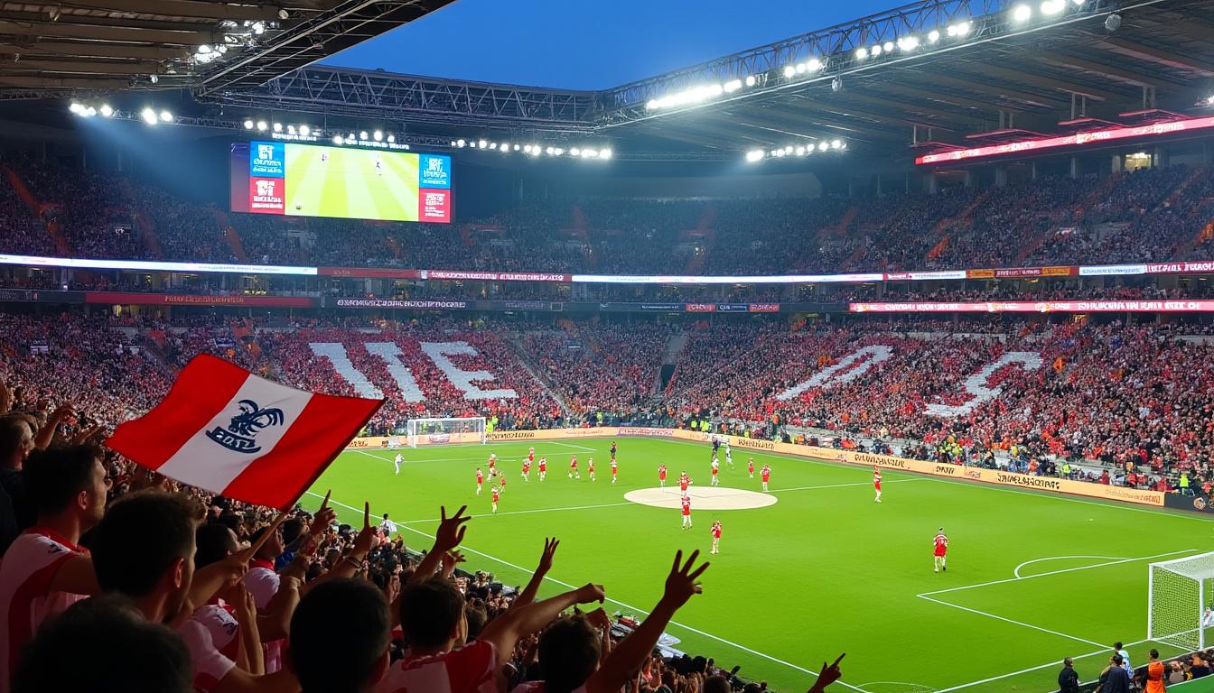 découvrez l'impact potentiel de l'arrivée de fonseca à l'olympique lyonnais pour la saison 2026, avec une analyse des enjeux et perspectives du club.